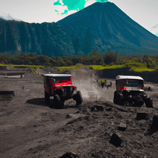 Mengenal Jejak Off-Road di Lereng Merapi Yogyakarta: Dari Pemula hingga Profesional